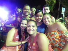 Bloco dos Amigos